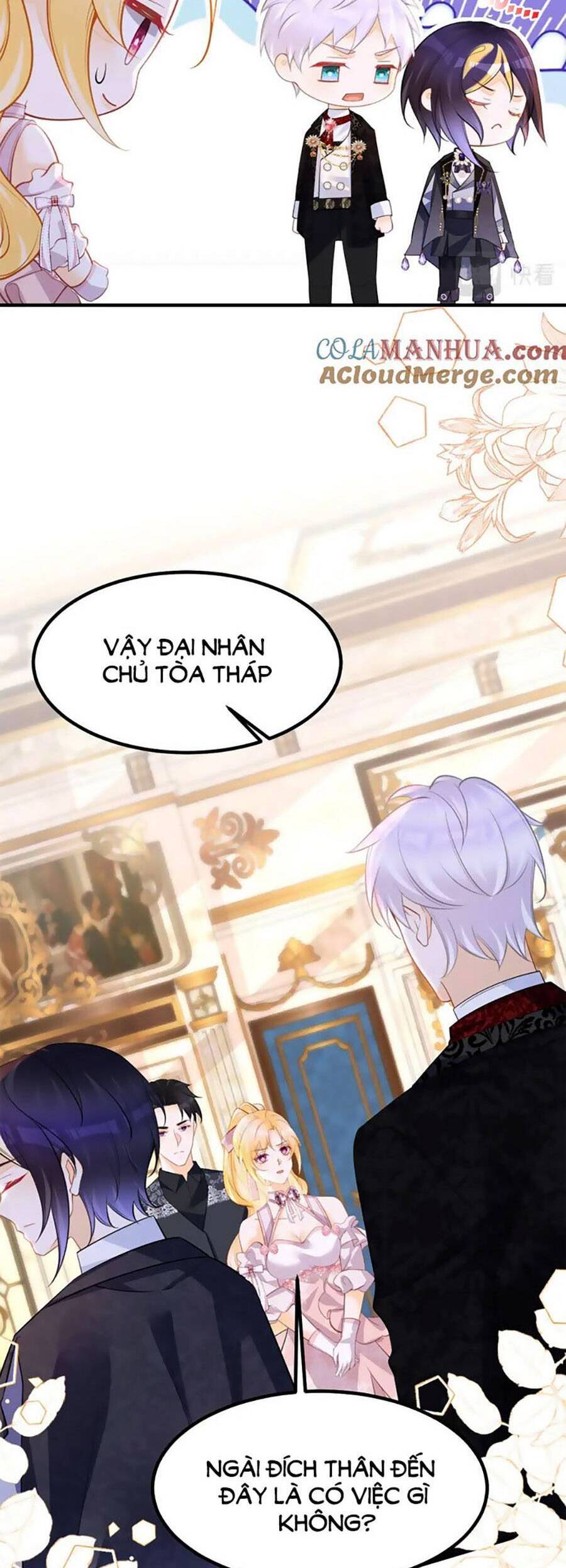 Tôi Không Muốn Làm Bạch Nguyệt Quang Của Kẻ Phản Diện Chapter 64 - 7