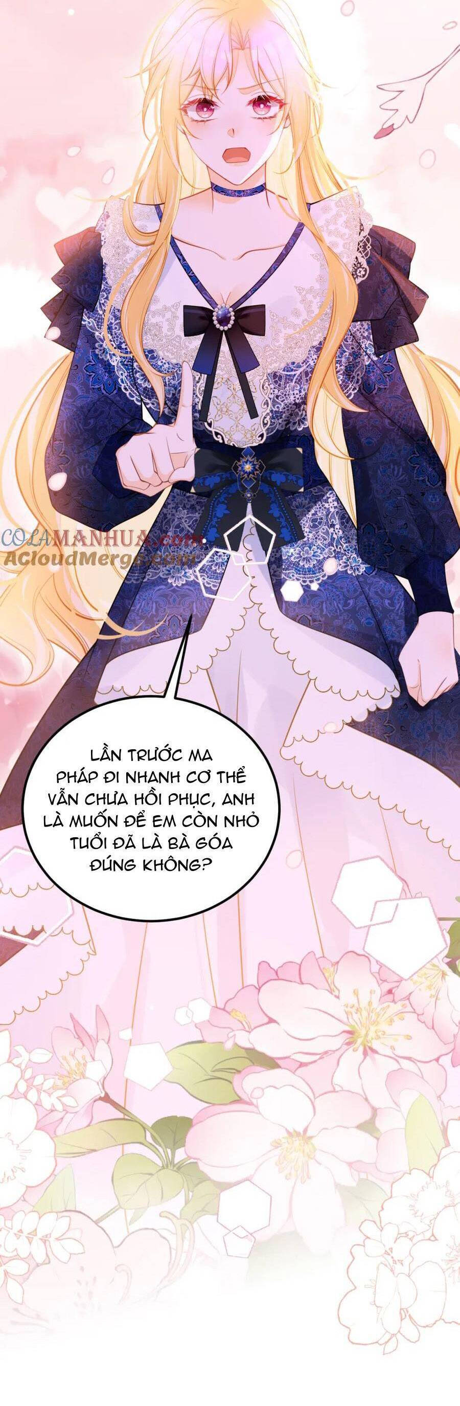 Tôi Không Muốn Làm Bạch Nguyệt Quang Của Kẻ Phản Diện Chapter 65 - 12