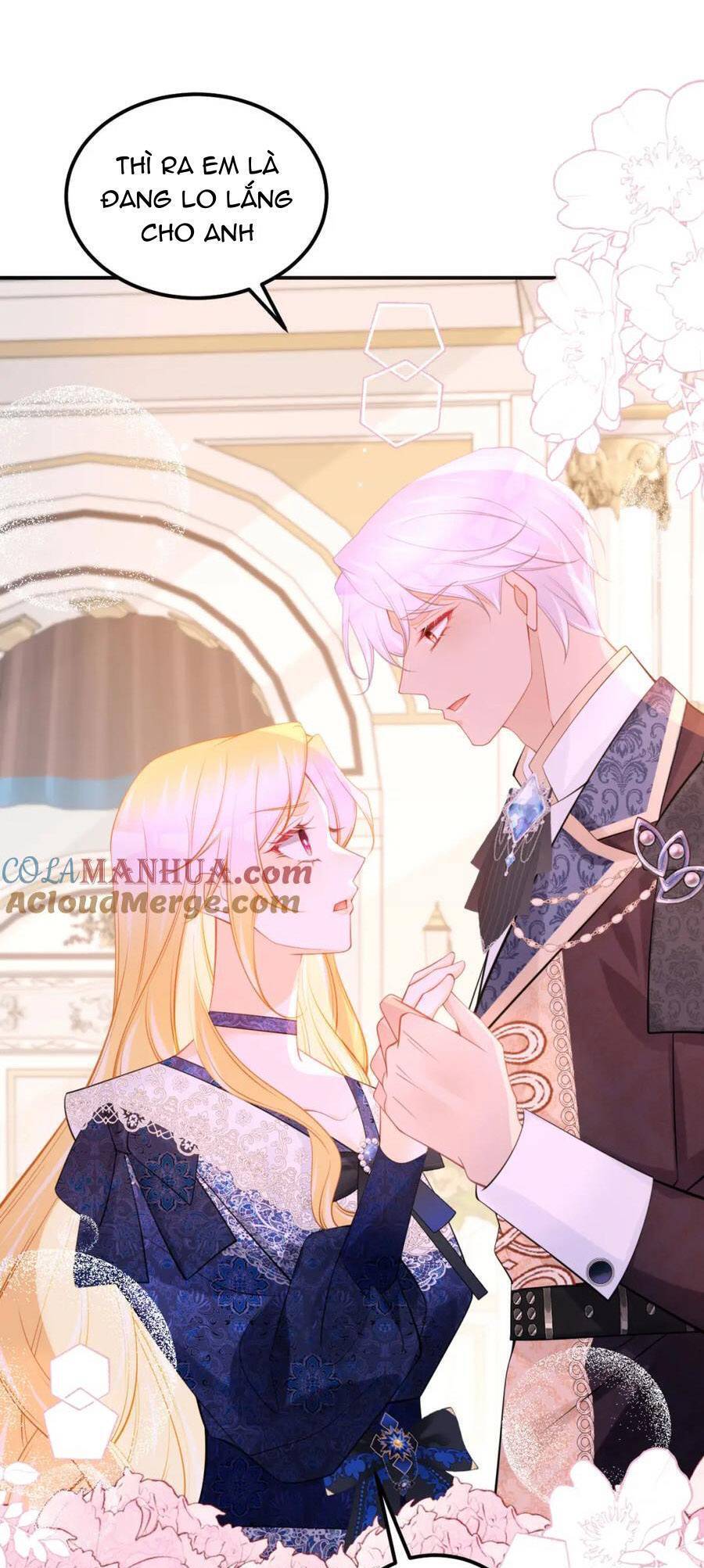 Tôi Không Muốn Làm Bạch Nguyệt Quang Của Kẻ Phản Diện Chapter 65 - 13