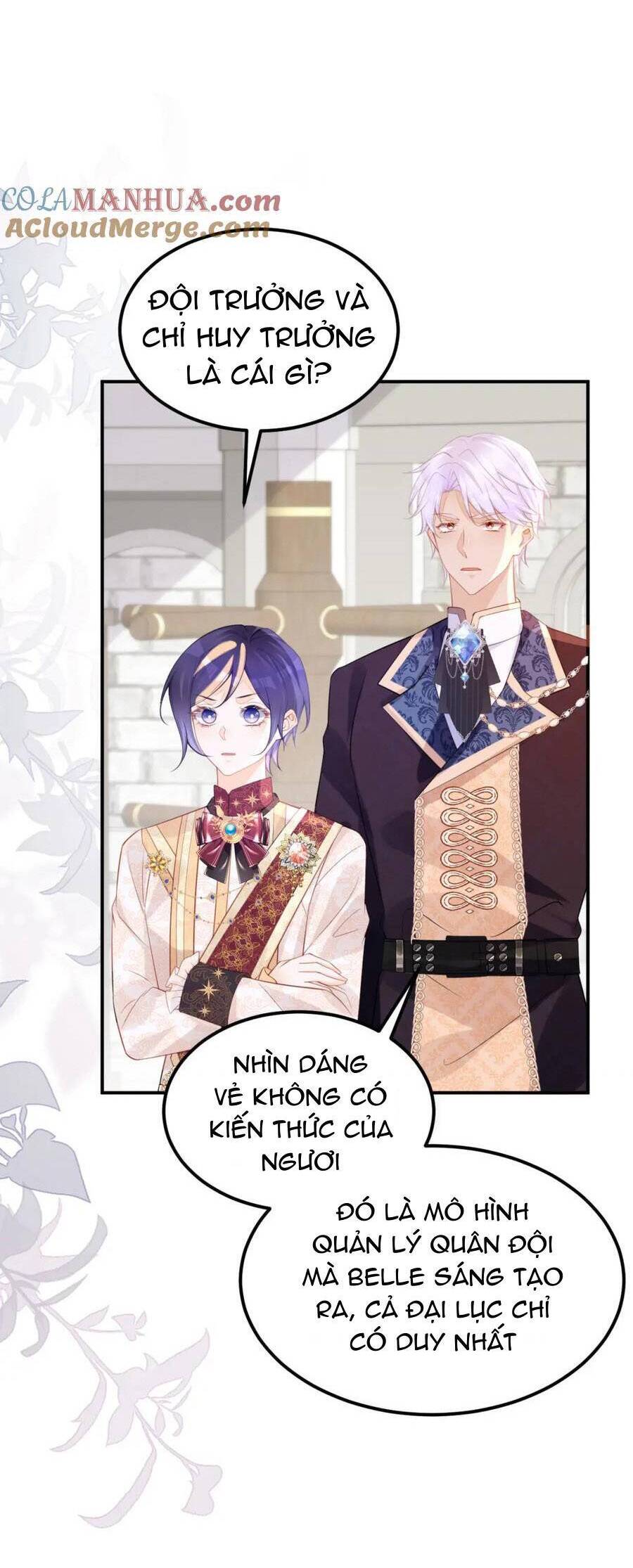 Tôi Không Muốn Làm Bạch Nguyệt Quang Của Kẻ Phản Diện Chapter 65 - 26