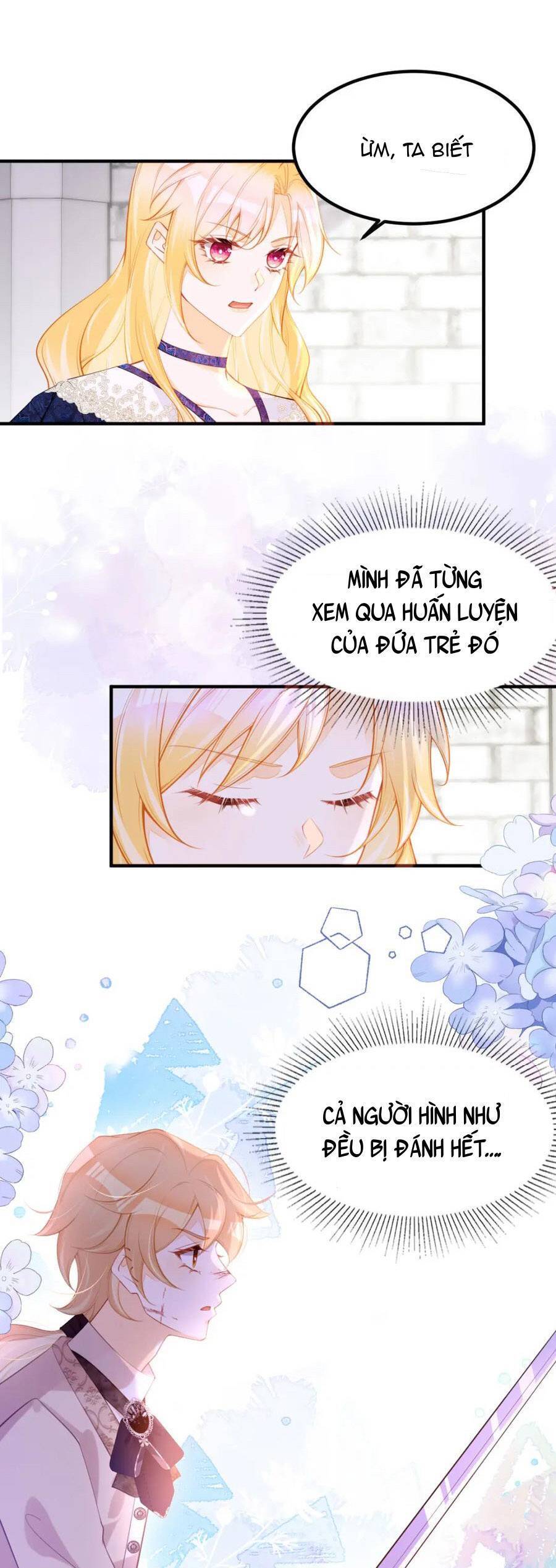 Tôi Không Muốn Làm Bạch Nguyệt Quang Của Kẻ Phản Diện Chapter 66 - 10