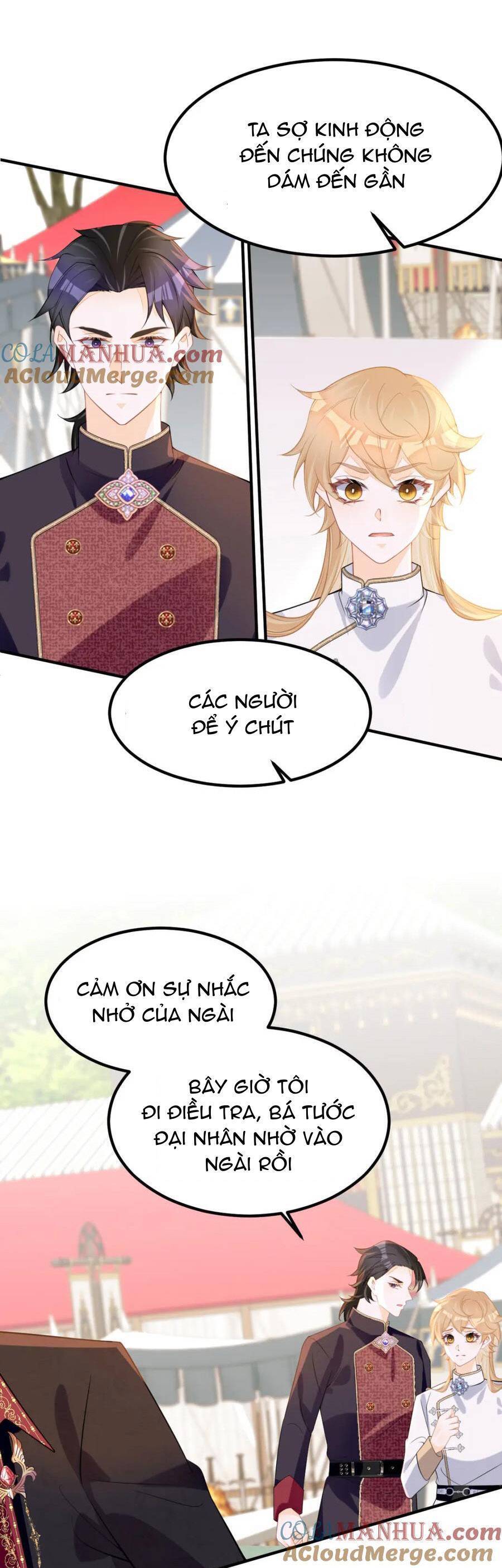 Tôi Không Muốn Làm Bạch Nguyệt Quang Của Kẻ Phản Diện Chapter 68 - 16