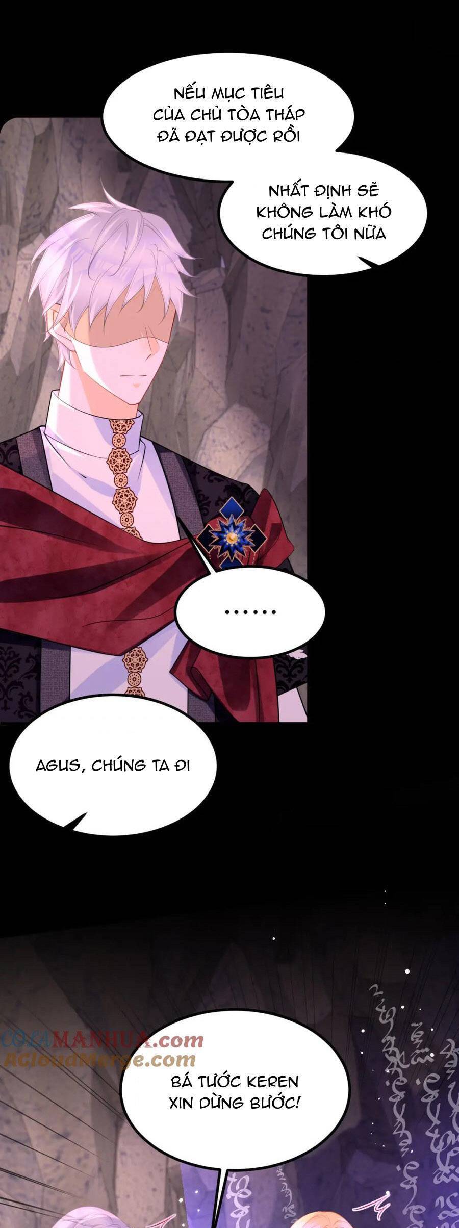 Tôi Không Muốn Làm Bạch Nguyệt Quang Của Kẻ Phản Diện Chapter 69 - 19
