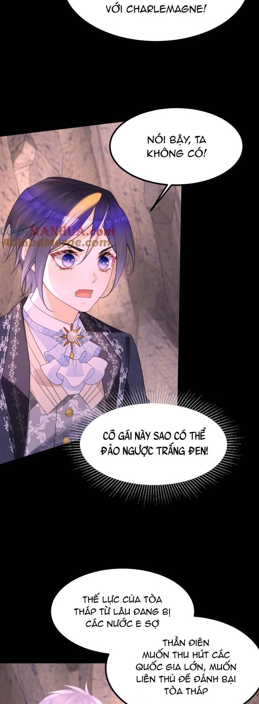 Tôi Không Muốn Làm Bạch Nguyệt Quang Của Kẻ Phản Diện Chapter 70 - 18