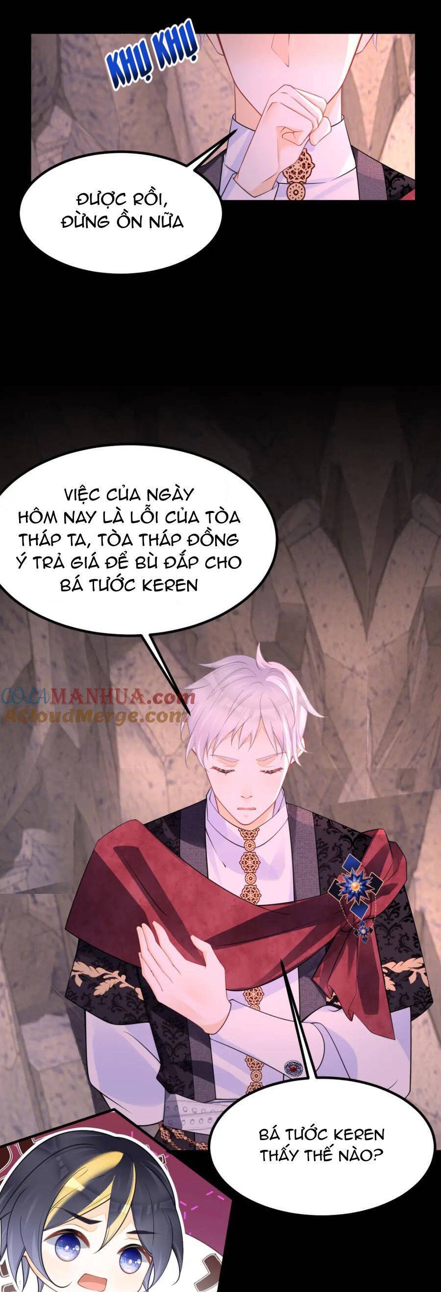 Tôi Không Muốn Làm Bạch Nguyệt Quang Của Kẻ Phản Diện Chapter 70 - 23