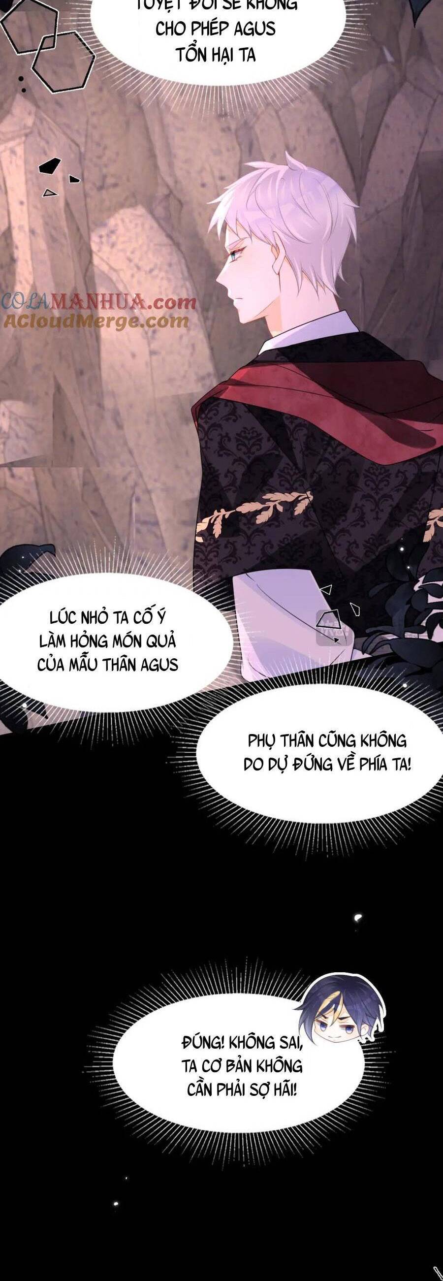 Tôi Không Muốn Làm Bạch Nguyệt Quang Của Kẻ Phản Diện Chapter 70 - 8