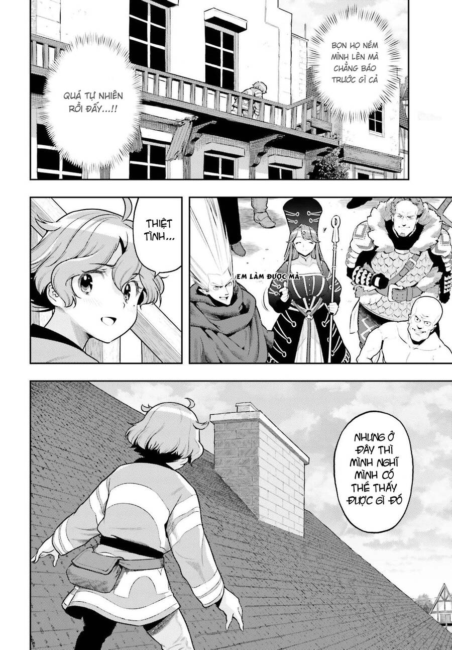 Genkai Koe No Tenpu Wa, Tensei-Sha Ni Shika Atsukaenai Chapter 8 - 15
