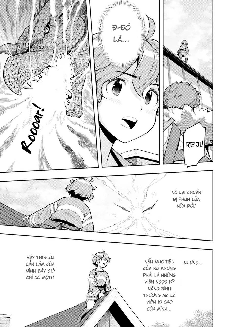 Genkai Koe No Tenpu Wa, Tensei-Sha Ni Shika Atsukaenai Chapter 8 - 18