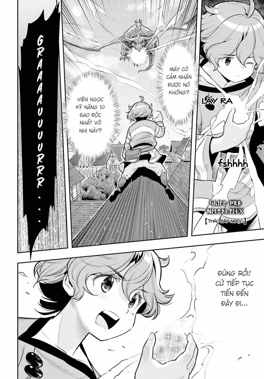 Genkai Koe No Tenpu Wa, Tensei-Sha Ni Shika Atsukaenai Chapter 8 - 19