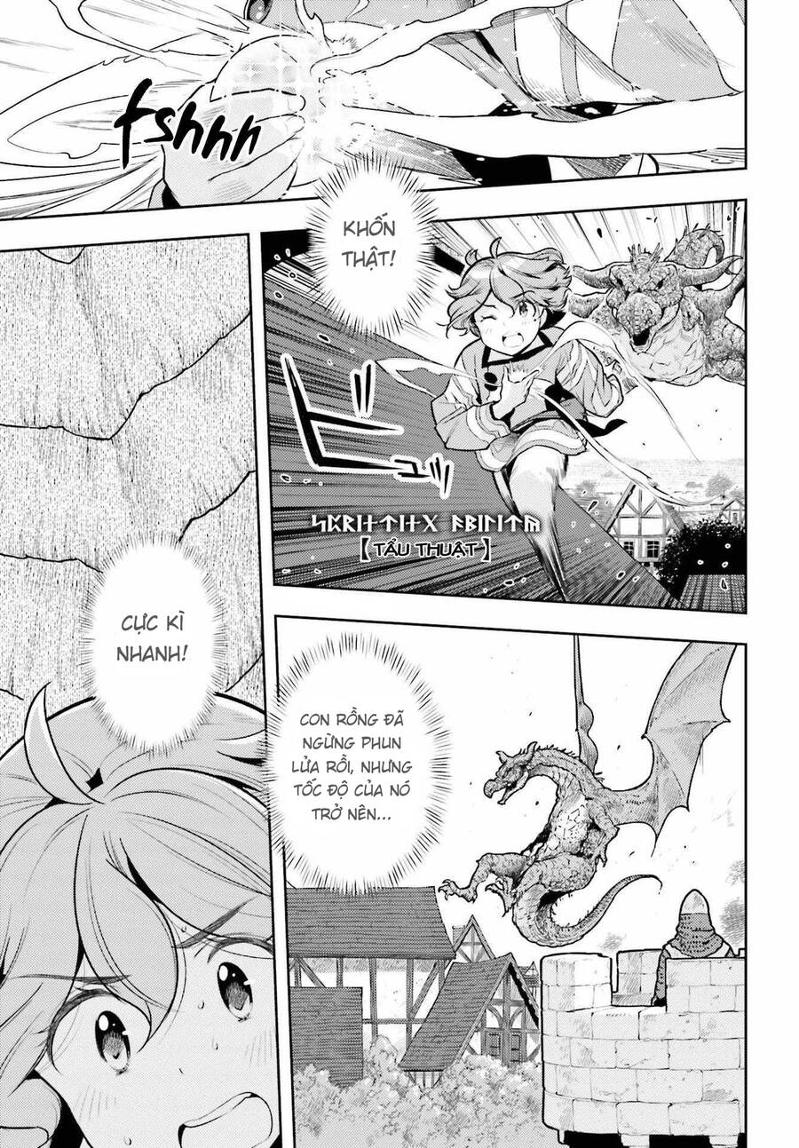 Genkai Koe No Tenpu Wa, Tensei-Sha Ni Shika Atsukaenai Chapter 8 - 20