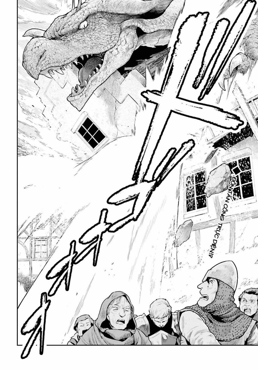 Genkai Koe No Tenpu Wa, Tensei-Sha Ni Shika Atsukaenai Chapter 8 - 21