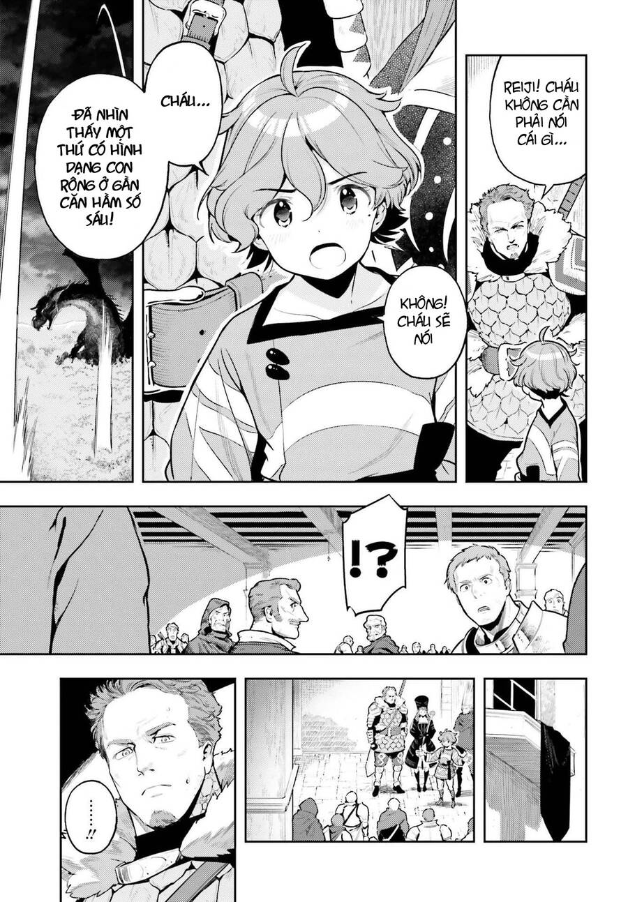 Genkai Koe No Tenpu Wa, Tensei-Sha Ni Shika Atsukaenai Chapter 8 - 4