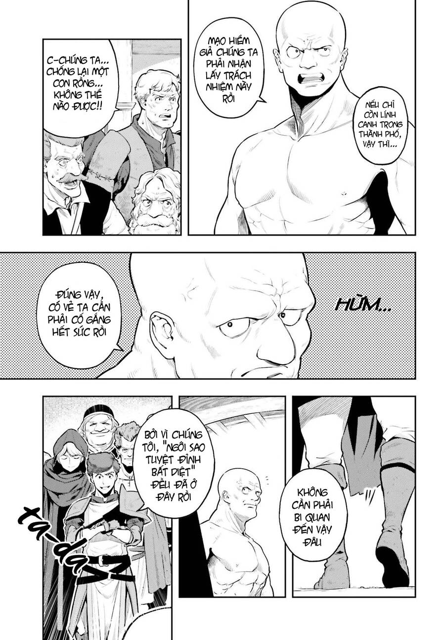 Genkai Koe No Tenpu Wa, Tensei-Sha Ni Shika Atsukaenai Chapter 8 - 6