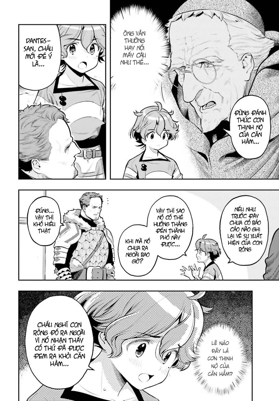 Genkai Koe No Tenpu Wa, Tensei-Sha Ni Shika Atsukaenai Chapter 8 - 9