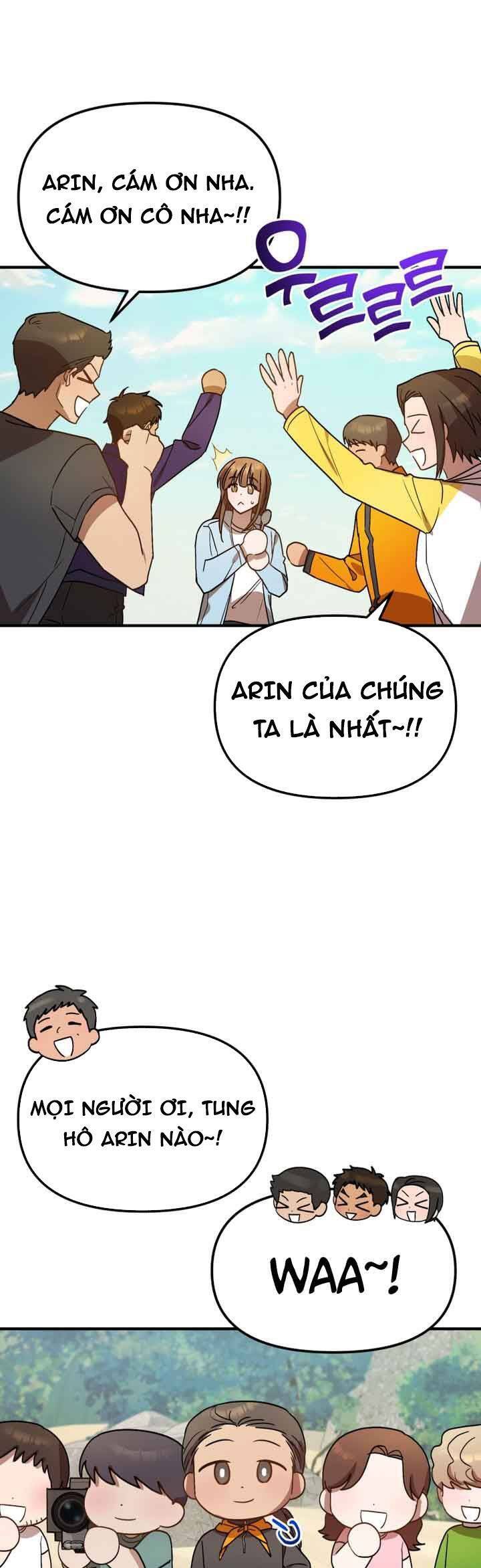 Thư Viện Ẩn Của Siêu Idol Chapter 47 - 14