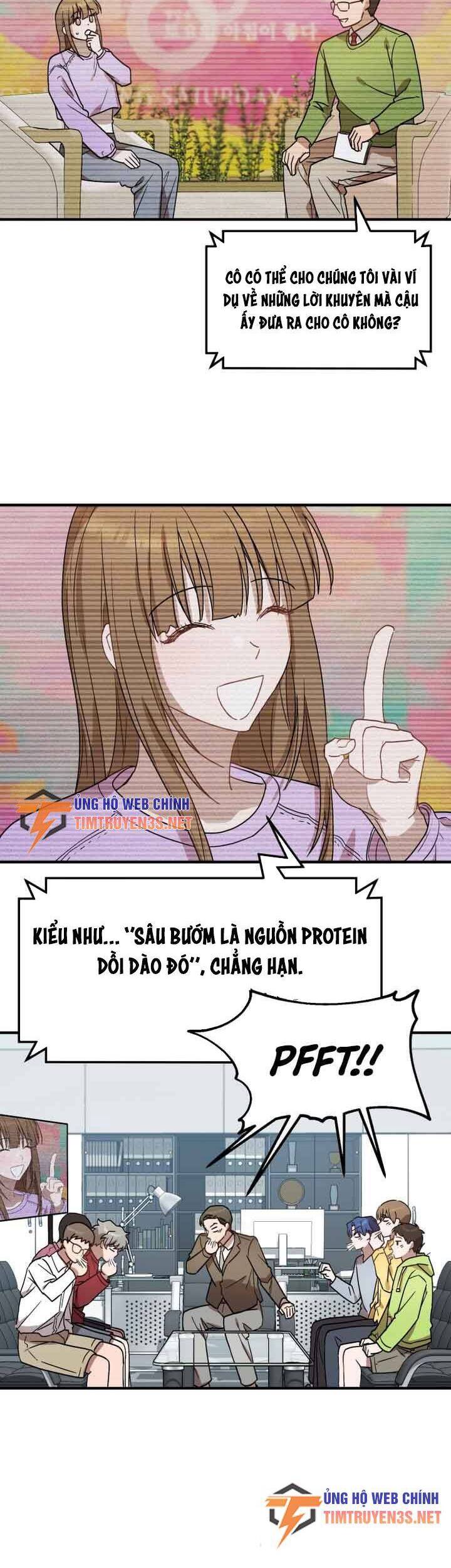 Thư Viện Ẩn Của Siêu Idol Chapter 47 - 25