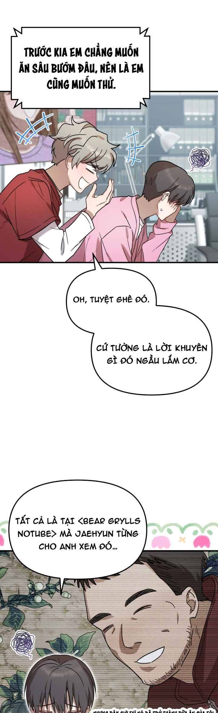 Thư Viện Ẩn Của Siêu Idol Chapter 47 - 26