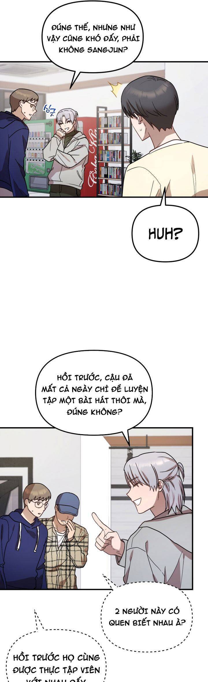 Thư Viện Ẩn Của Siêu Idol Chapter 49 - 18