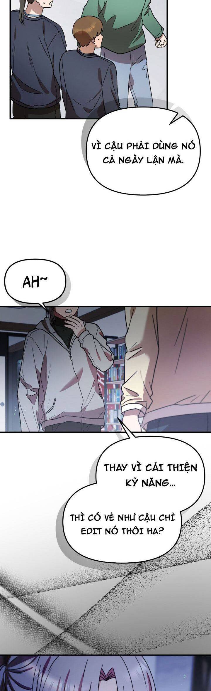 Thư Viện Ẩn Của Siêu Idol Chapter 49 - 20