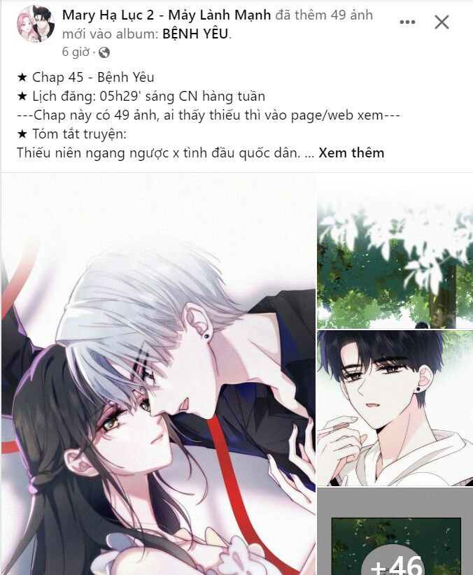 Kẻ Phản Diện Thuần Túy Chapter 57.1 - 54