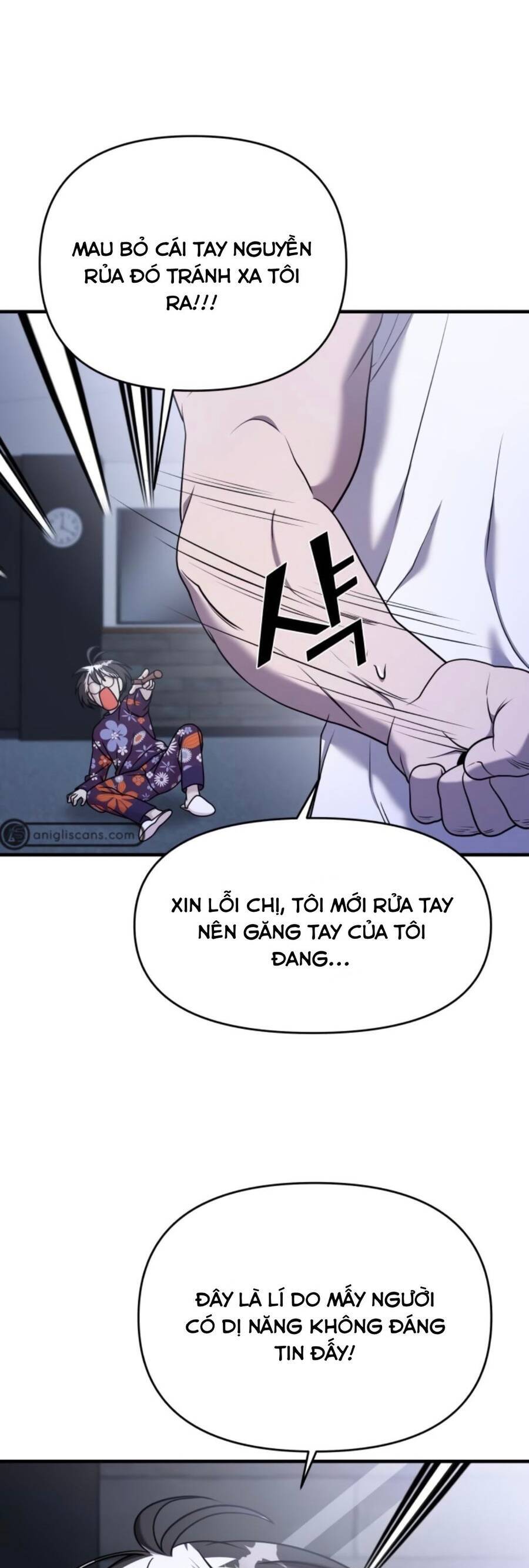 Kẻ Phản Diện Thuần Túy Chapter 58 - 61