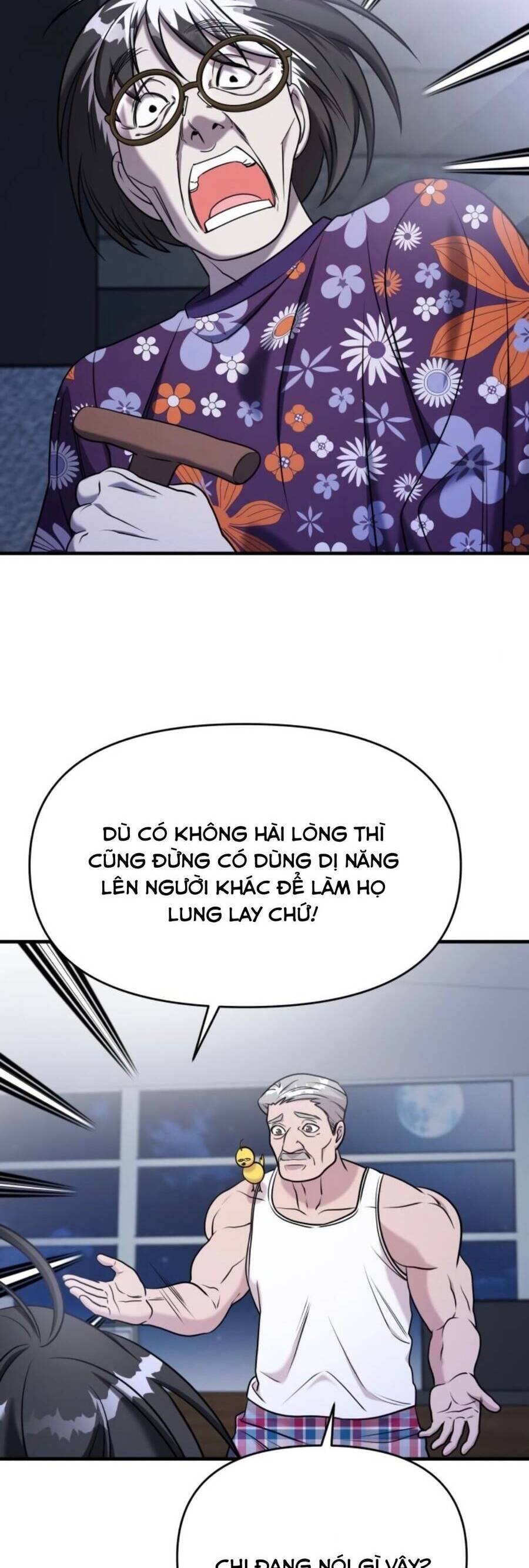 Kẻ Phản Diện Thuần Túy Chapter 58 - 62