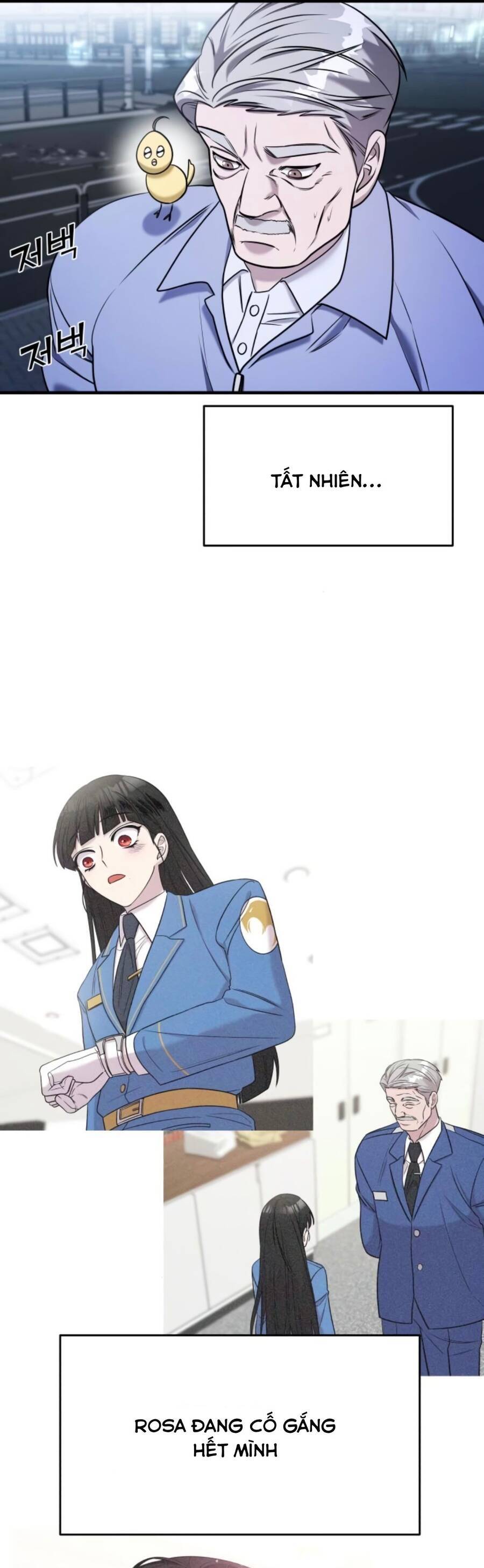 Kẻ Phản Diện Thuần Túy Chapter 58 - 70