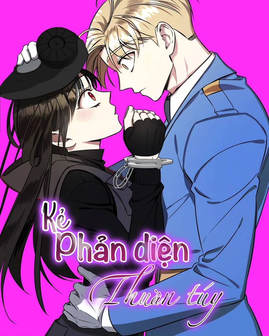 Kẻ Phản Diện Thuần Túy Chapter 60 - 1