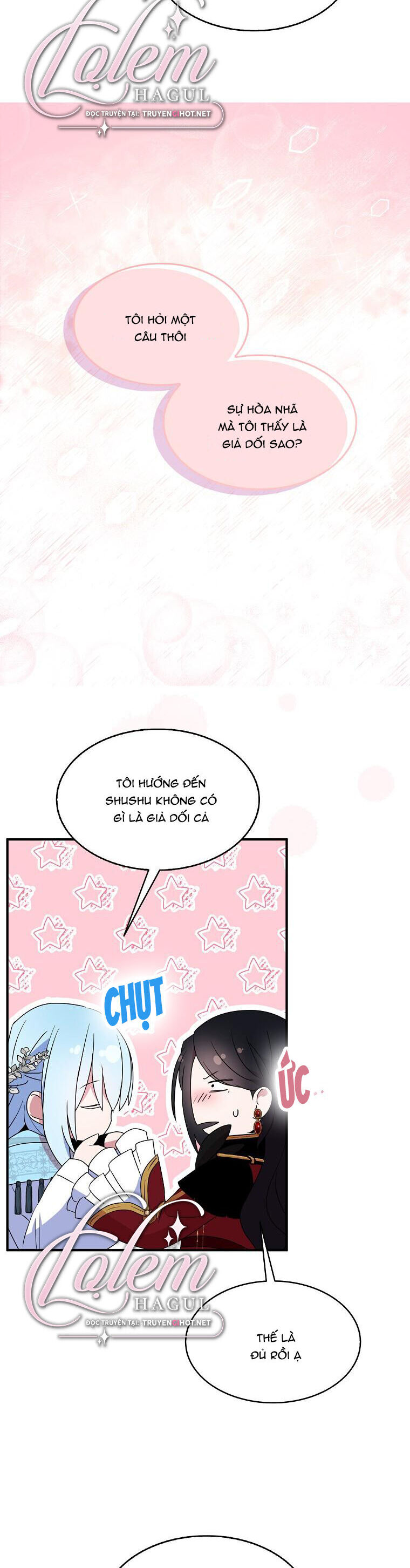 Nguyện Trở Thành Thanh Kiếm Trung Thành Bảo Vệ Em Chapter 47.2 - 4