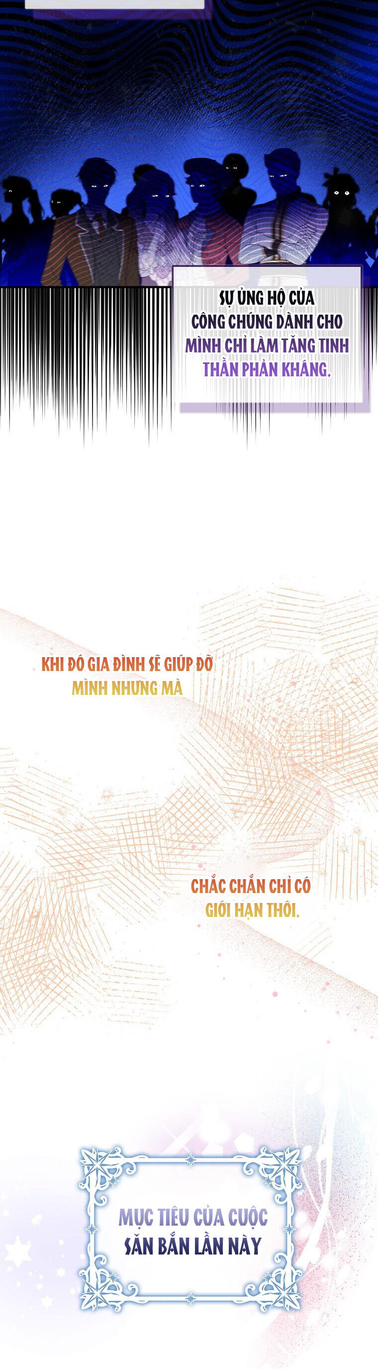 Nguyện Trở Thành Thanh Kiếm Trung Thành Bảo Vệ Em Chapter 55 - 18