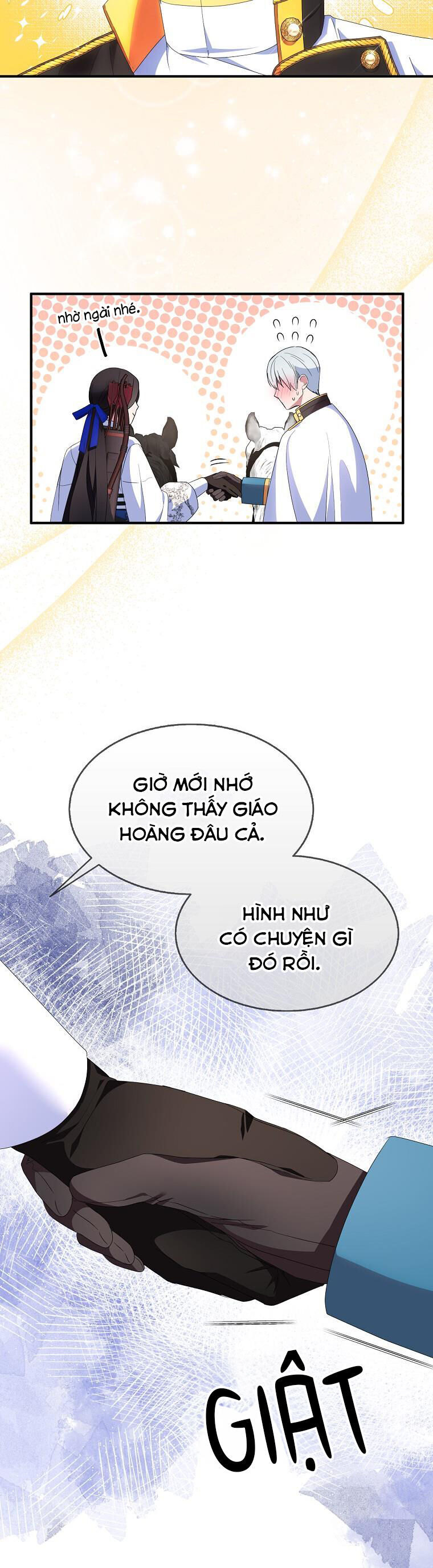 Nguyện Trở Thành Thanh Kiếm Trung Thành Bảo Vệ Em Chapter 55 - 25