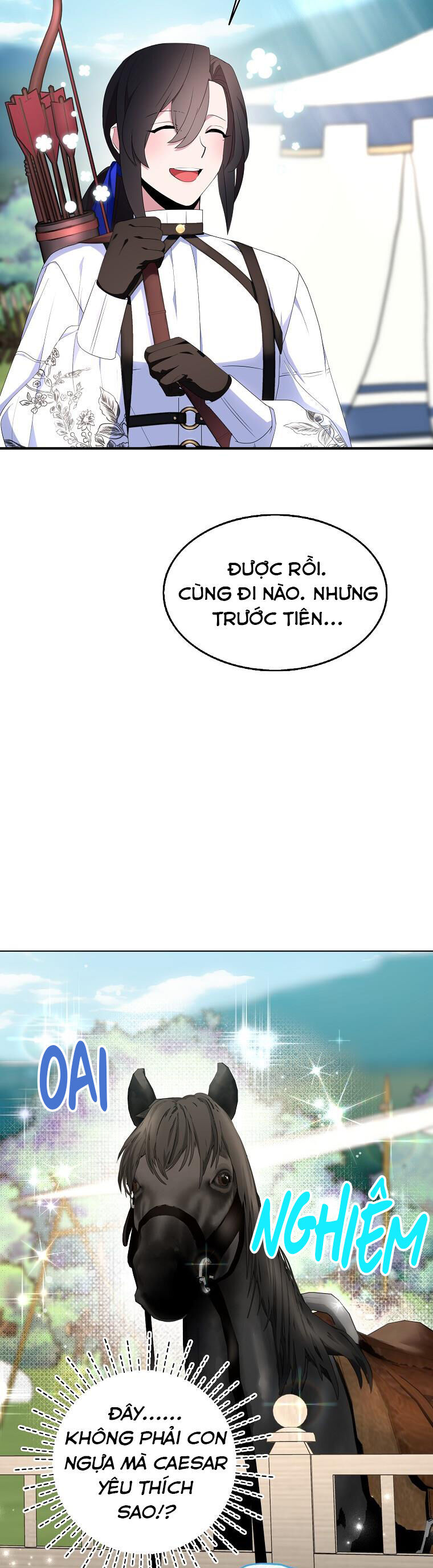 Nguyện Trở Thành Thanh Kiếm Trung Thành Bảo Vệ Em Chapter 55 - 5