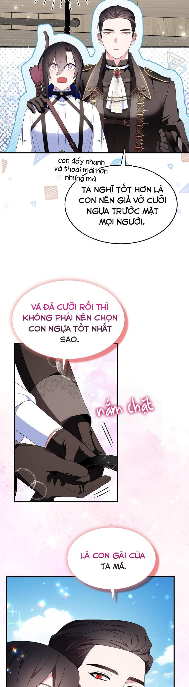 Nguyện Trở Thành Thanh Kiếm Trung Thành Bảo Vệ Em Chapter 55 - 6