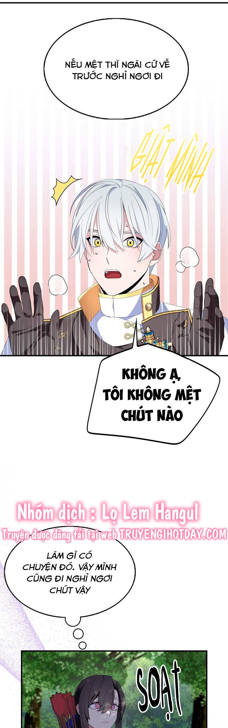 Nguyện Trở Thành Thanh Kiếm Trung Thành Bảo Vệ Em Chapter 56 - 38