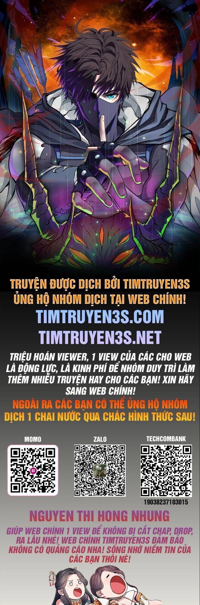 Tay Súng Ma Thuật - Bắn Tỉa Thép Chapter 46 - 1