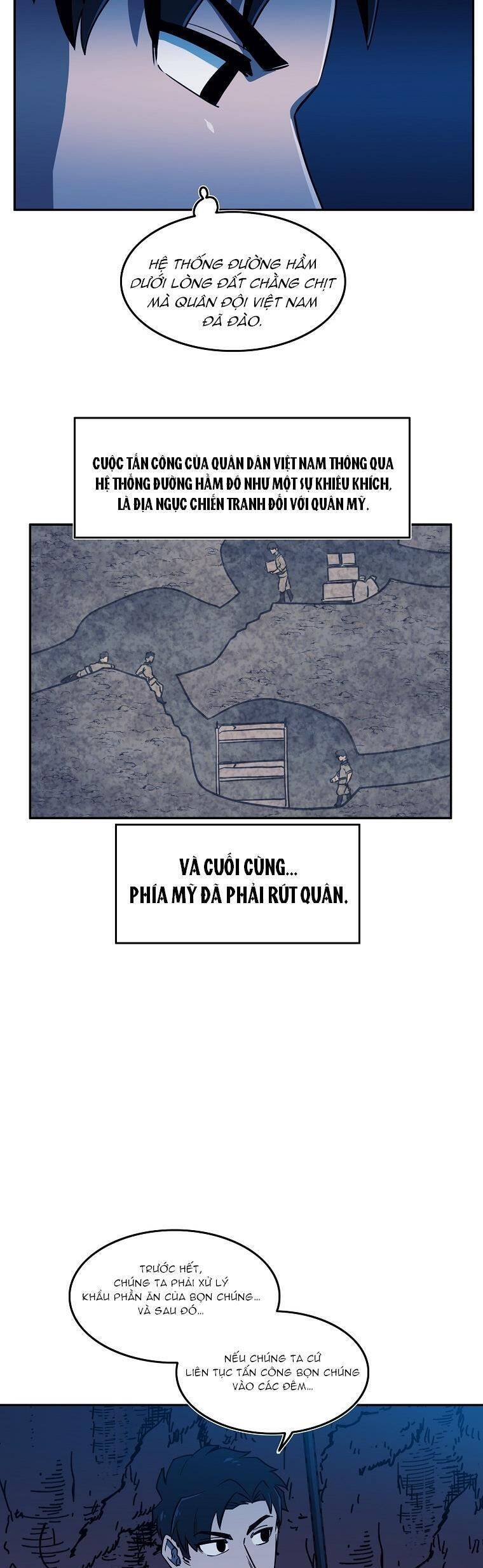 Tay Súng Ma Thuật - Bắn Tỉa Thép Chapter 46 - 11