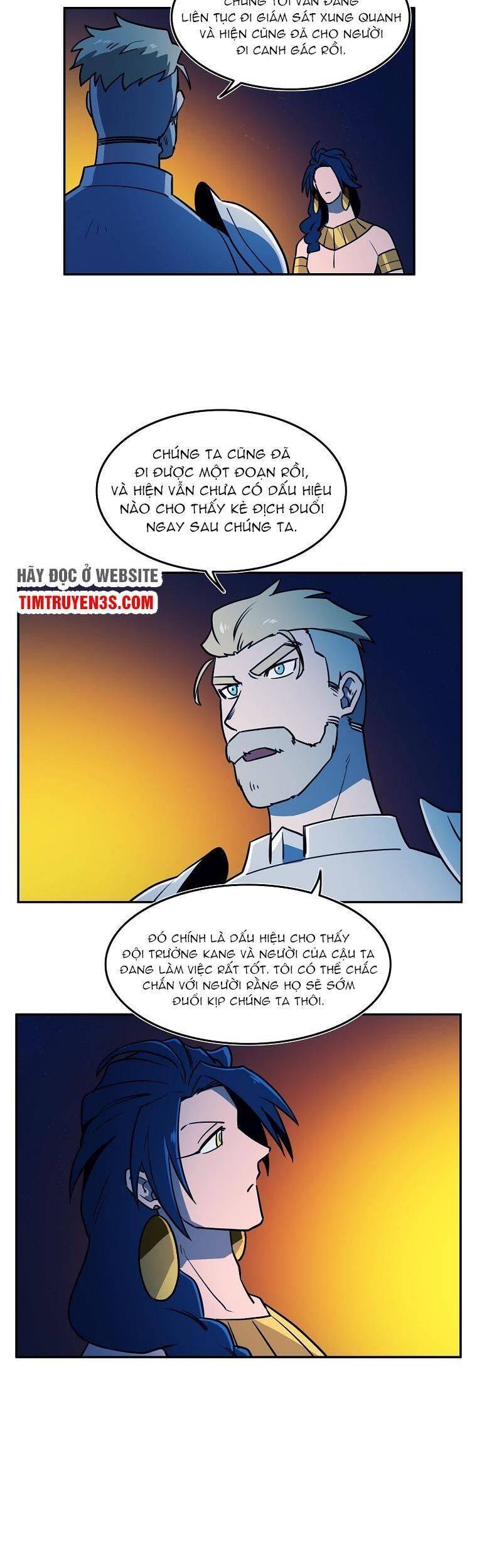 Tay Súng Ma Thuật - Bắn Tỉa Thép Chapter 46 - 15