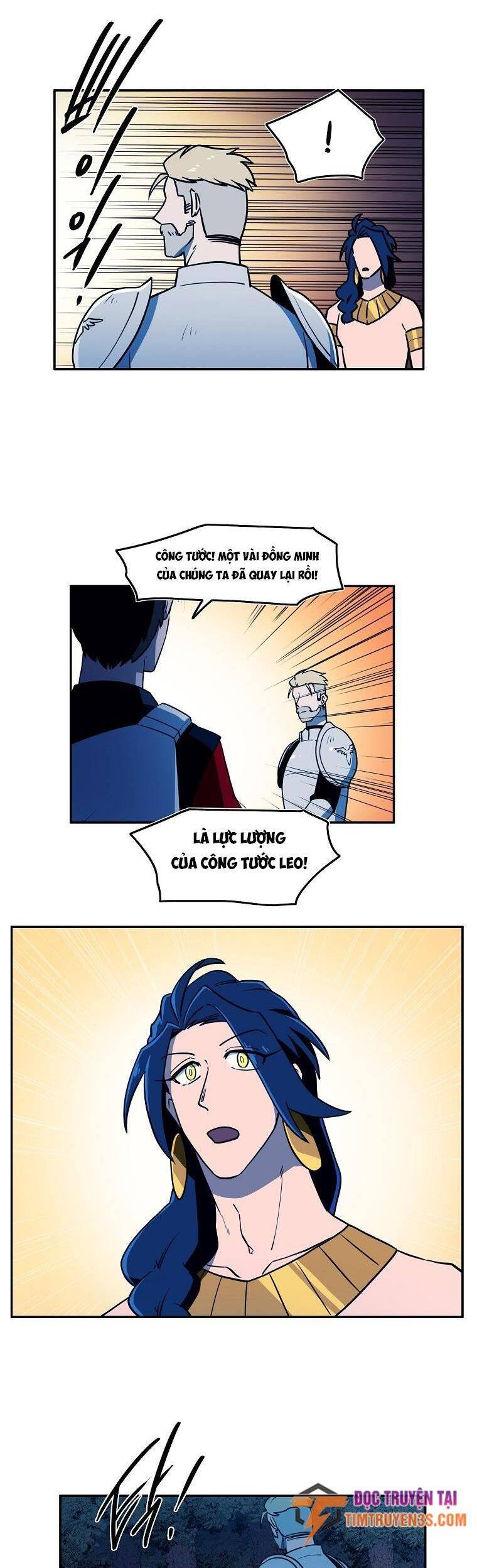 Tay Súng Ma Thuật - Bắn Tỉa Thép Chapter 46 - 16