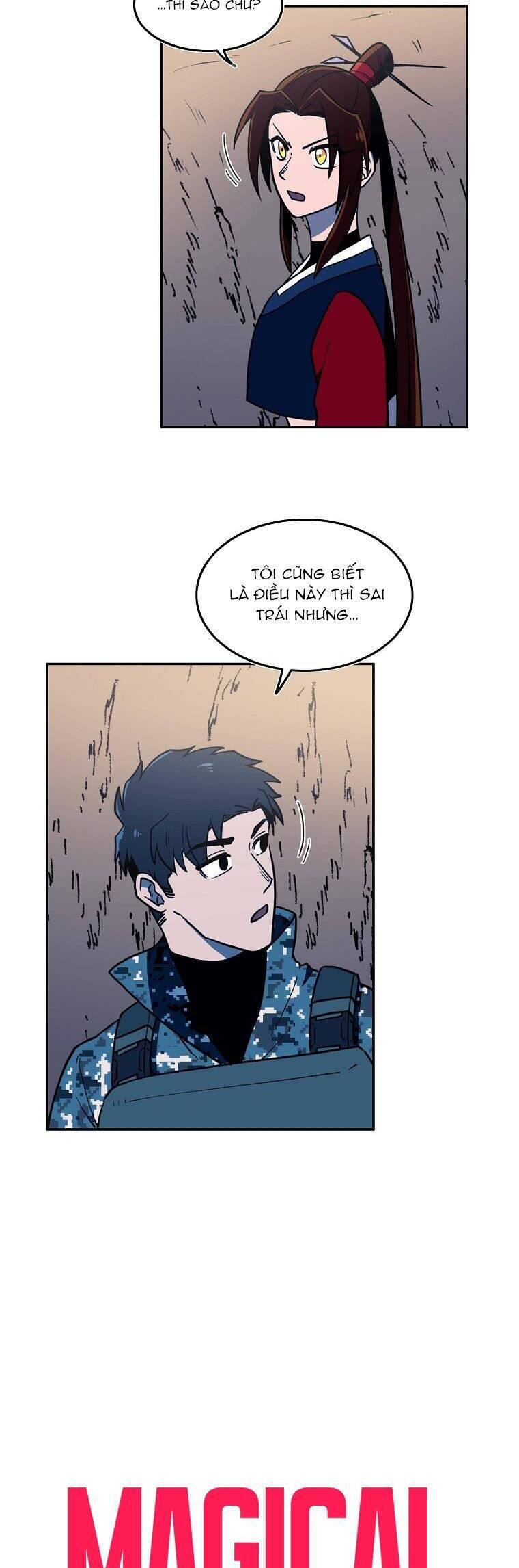 Tay Súng Ma Thuật - Bắn Tỉa Thép Chapter 46 - 3