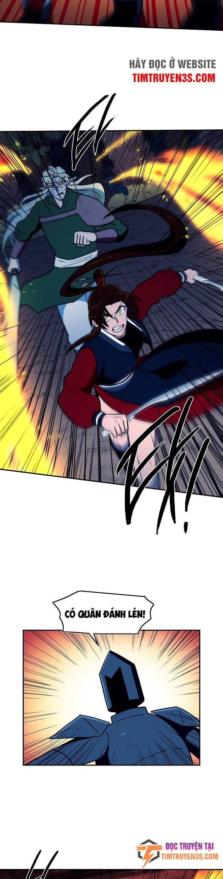 Tay Súng Ma Thuật - Bắn Tỉa Thép Chapter 46 - 22