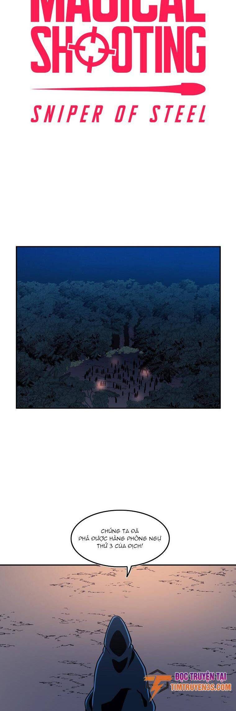 Tay Súng Ma Thuật - Bắn Tỉa Thép Chapter 46 - 4