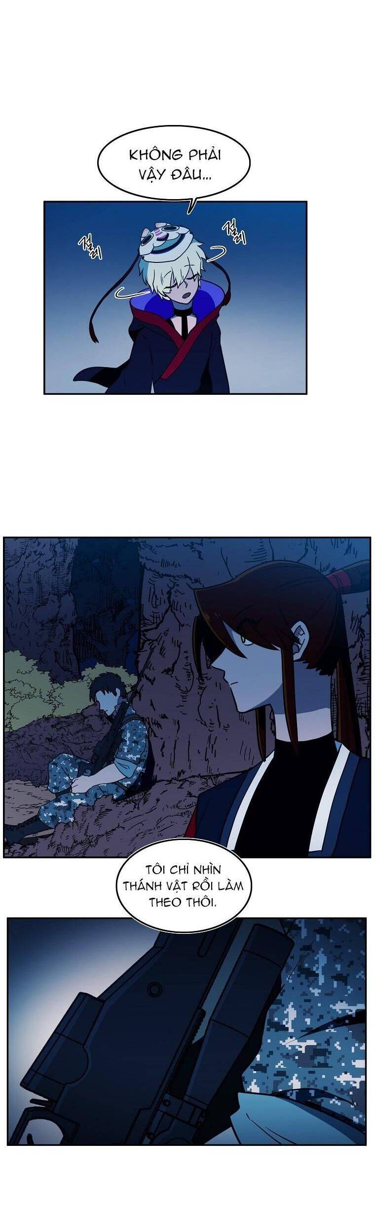 Tay Súng Ma Thuật - Bắn Tỉa Thép Chapter 46 - 9