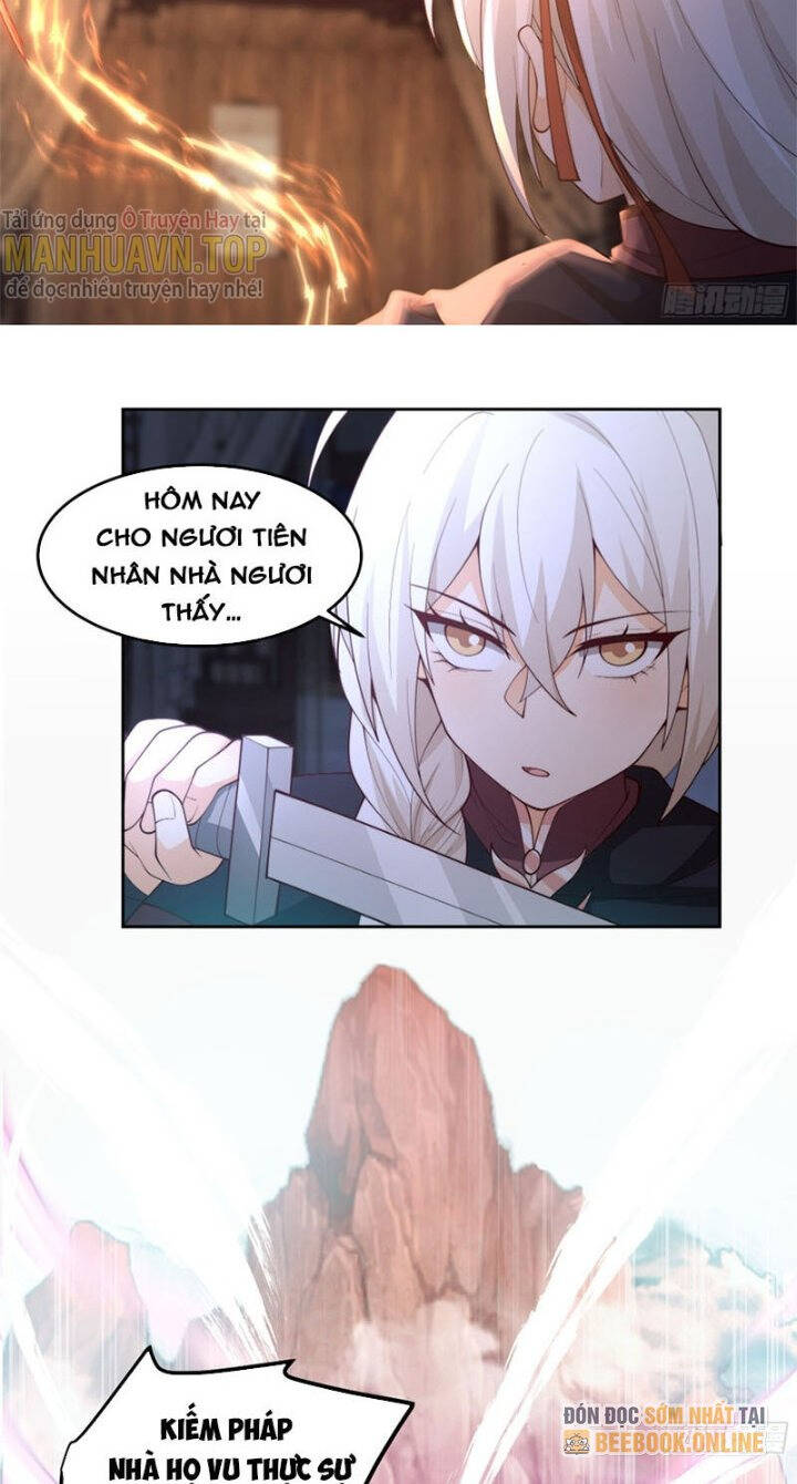 Ta Diệt Sát Chúng Thần Chapter 34 - 17