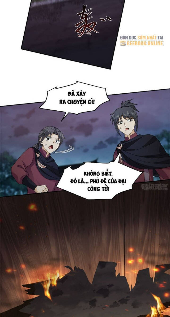 Ta Diệt Sát Chúng Thần Chapter 34 - 25