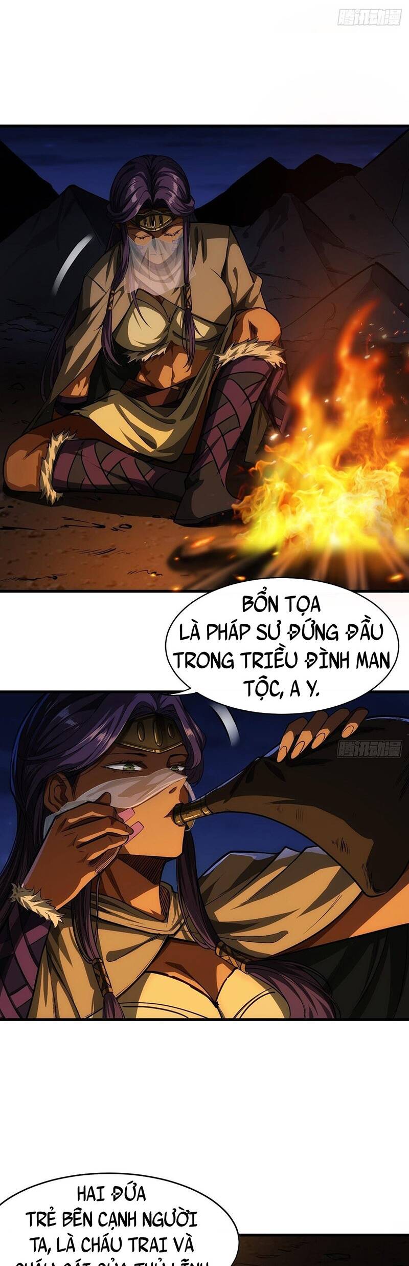 Ma Lâm Thiên Hạ Chapter 13 - 6