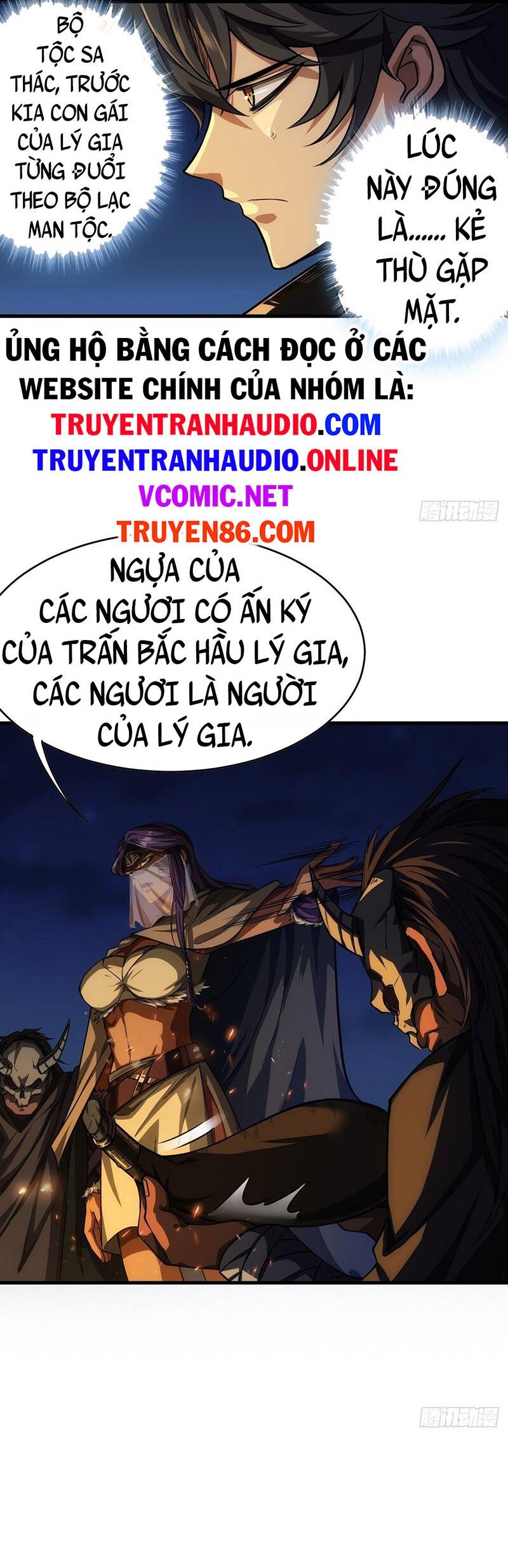 Ma Lâm Thiên Hạ Chapter 13 - 8