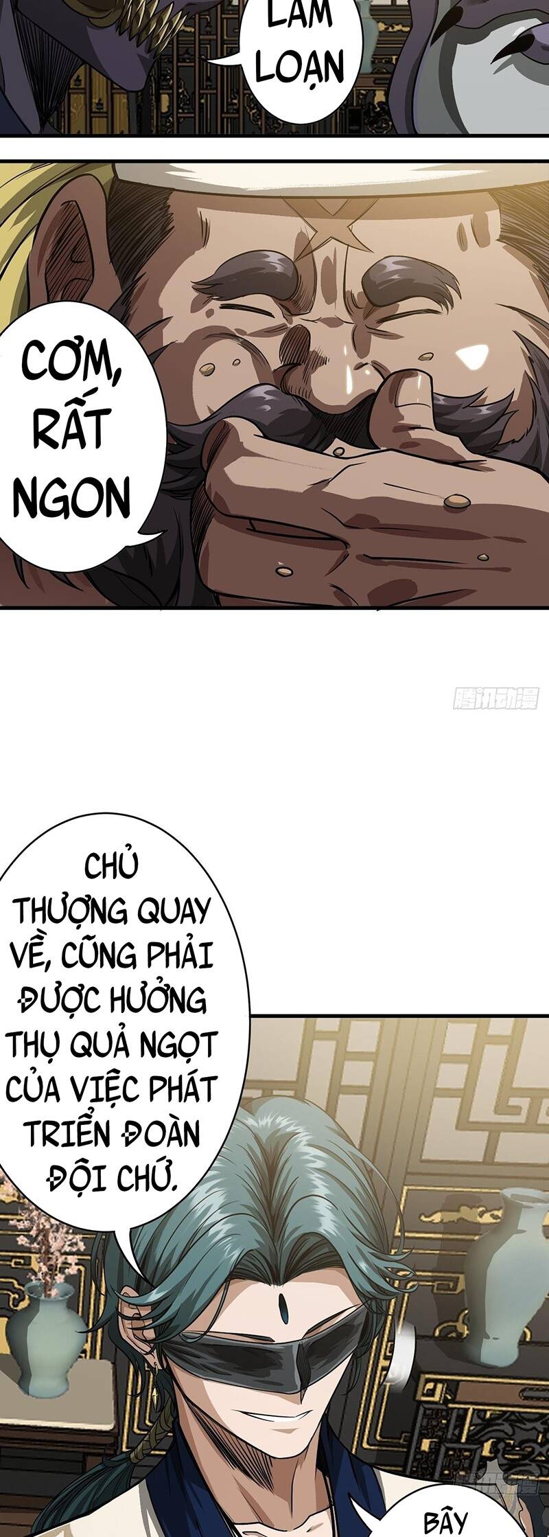 Ma Lâm Thiên Hạ Chapter 15 - 13