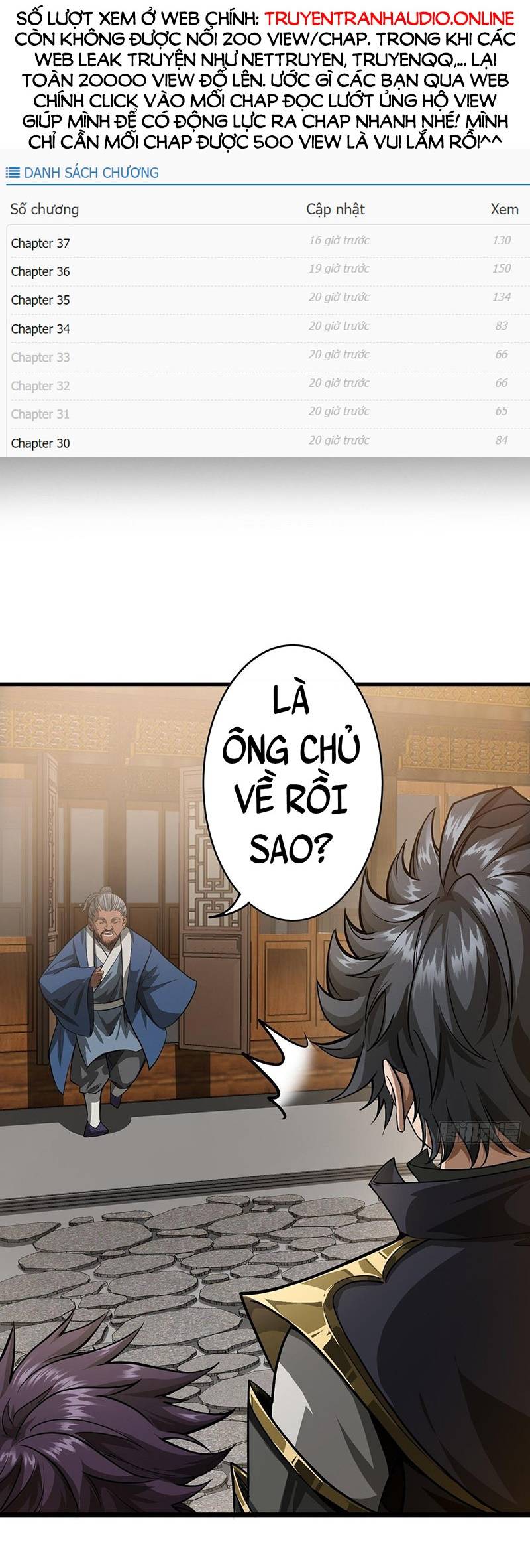 Ma Lâm Thiên Hạ Chapter 15 - 3
