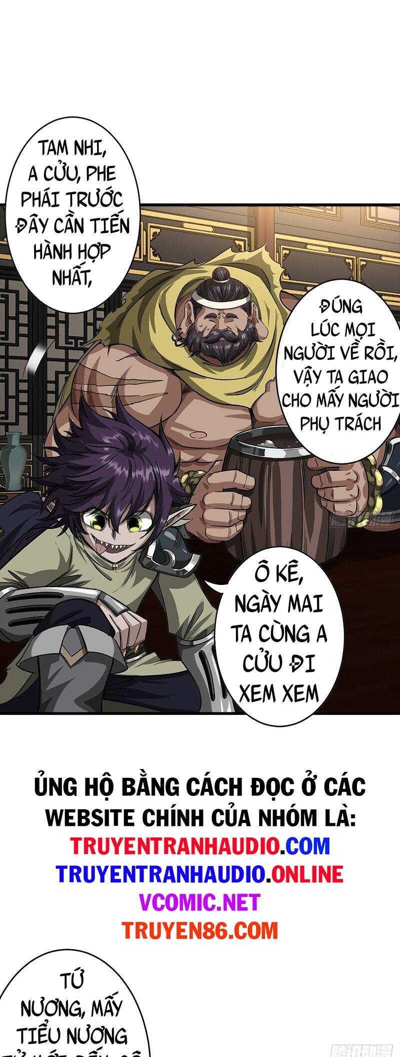 Ma Lâm Thiên Hạ Chapter 15 - 22