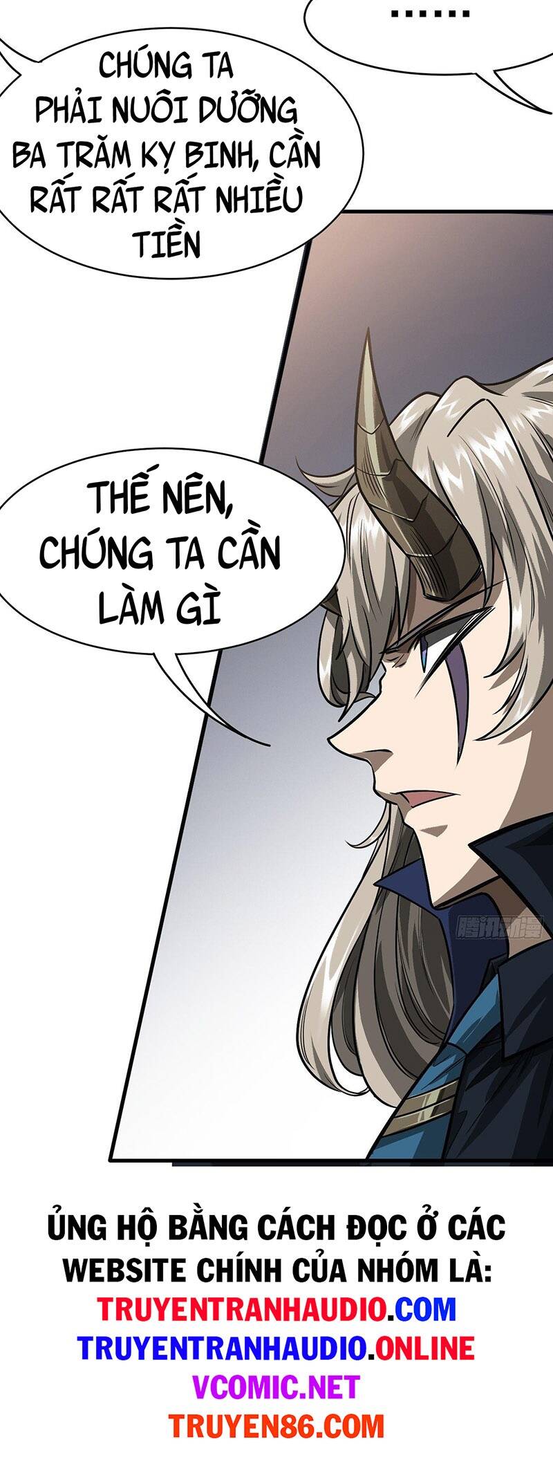 Ma Lâm Thiên Hạ Chapter 15 - 27